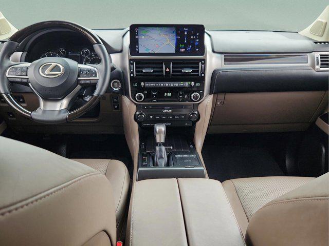 used 2023 Lexus GX 460 car, priced at $58,700