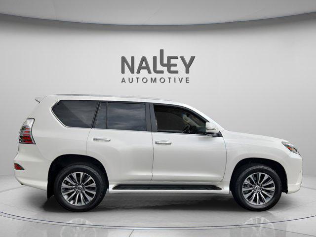 used 2023 Lexus GX 460 car, priced at $58,700
