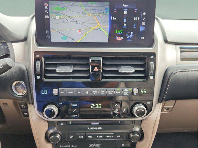 used 2023 Lexus GX 460 car, priced at $58,700