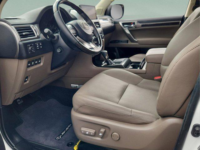 used 2023 Lexus GX 460 car, priced at $58,700