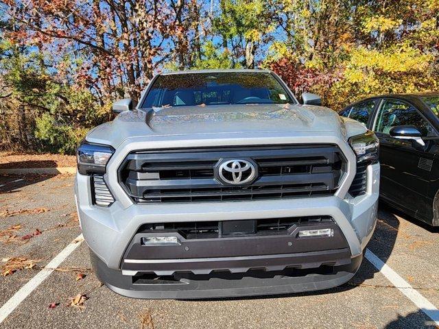 used 2024 Toyota Tacoma car, priced at $43,492