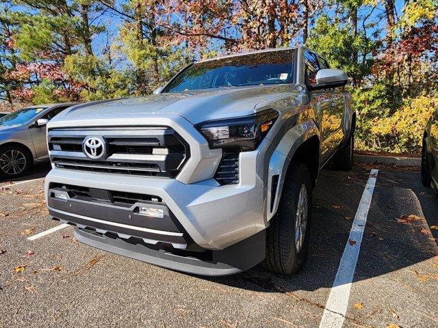 used 2024 Toyota Tacoma car, priced at $43,492