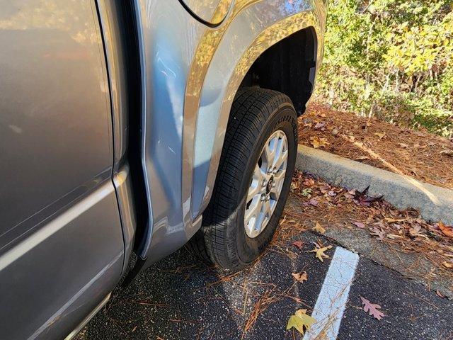 used 2024 Toyota Tacoma car, priced at $43,492