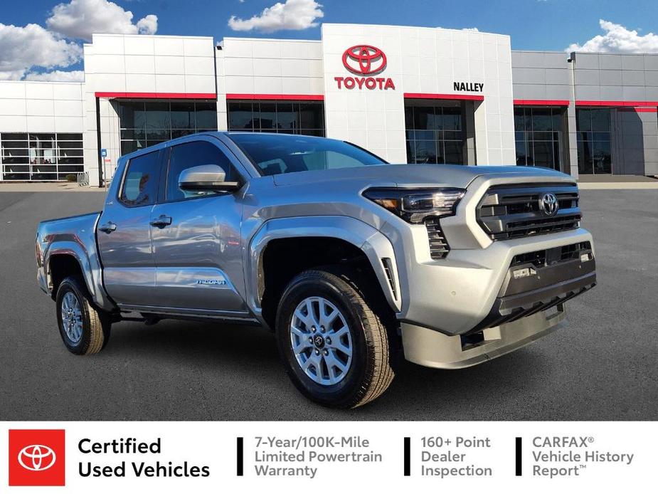 used 2024 Toyota Tacoma car, priced at $43,492