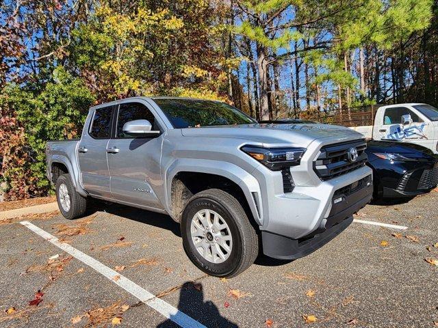 used 2024 Toyota Tacoma car, priced at $43,492