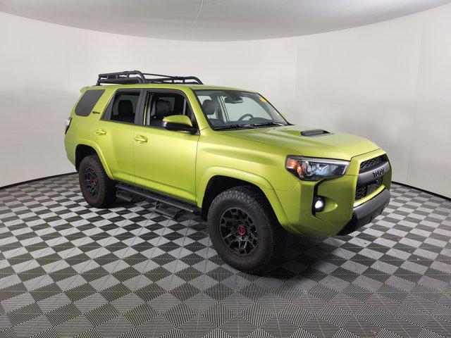 used 2022 Toyota 4Runner car