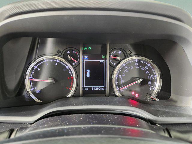 used 2022 Toyota 4Runner car, priced at $53,806