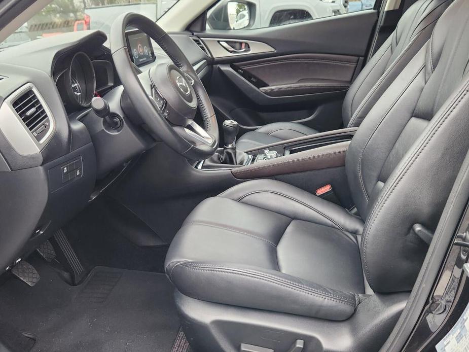 used 2018 Mazda Mazda3 car, priced at $17,181