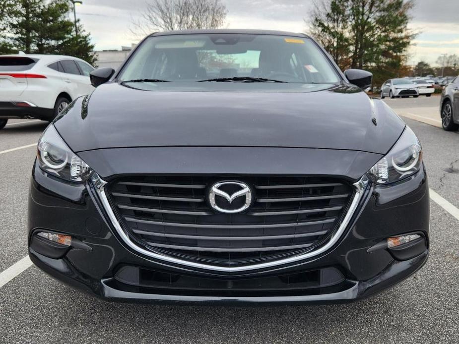 used 2018 Mazda Mazda3 car, priced at $17,181