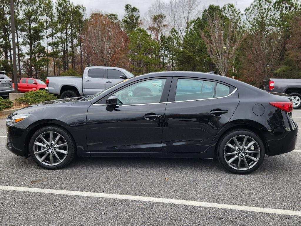 used 2018 Mazda Mazda3 car, priced at $17,181