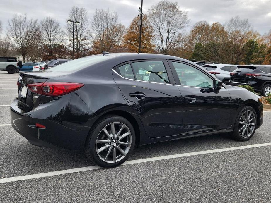 used 2018 Mazda Mazda3 car, priced at $17,181