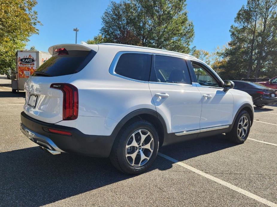 used 2022 Kia Telluride car, priced at $35,785