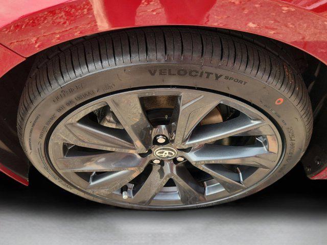 used 2023 Toyota Corolla car, priced at $20,859