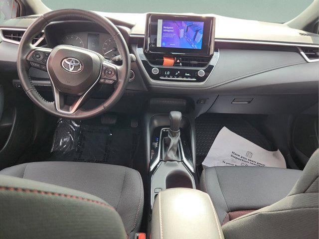 used 2023 Toyota Corolla car, priced at $20,859