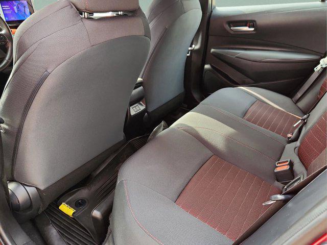 used 2023 Toyota Corolla car, priced at $20,859