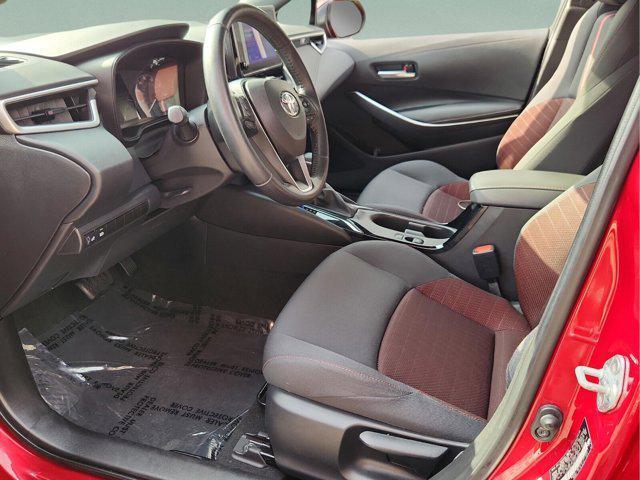 used 2023 Toyota Corolla car, priced at $20,859