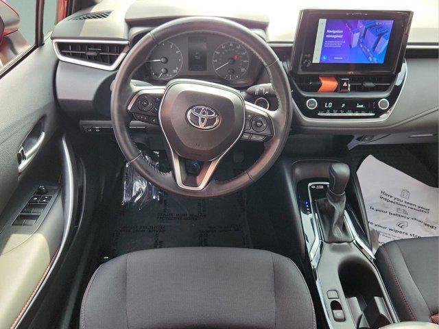 used 2023 Toyota Corolla car, priced at $20,859