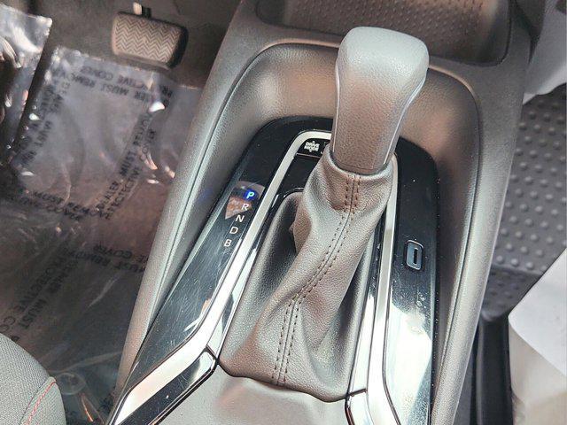 used 2023 Toyota Corolla car, priced at $20,859