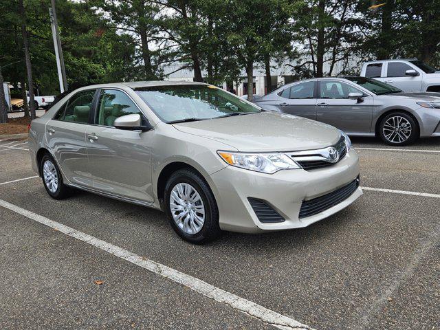 used 2014 Toyota Camry car, priced at $13,748