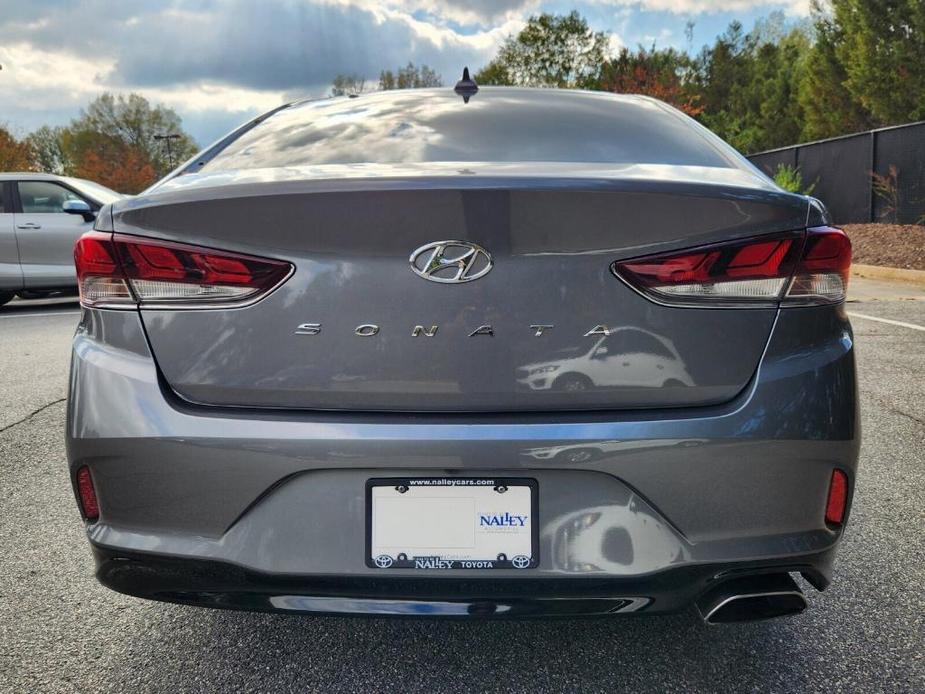 used 2019 Hyundai Sonata car, priced at $16,879