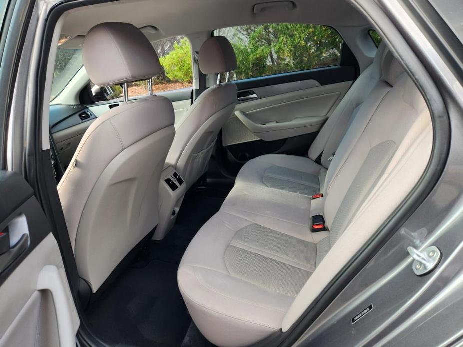 used 2019 Hyundai Sonata car, priced at $16,879