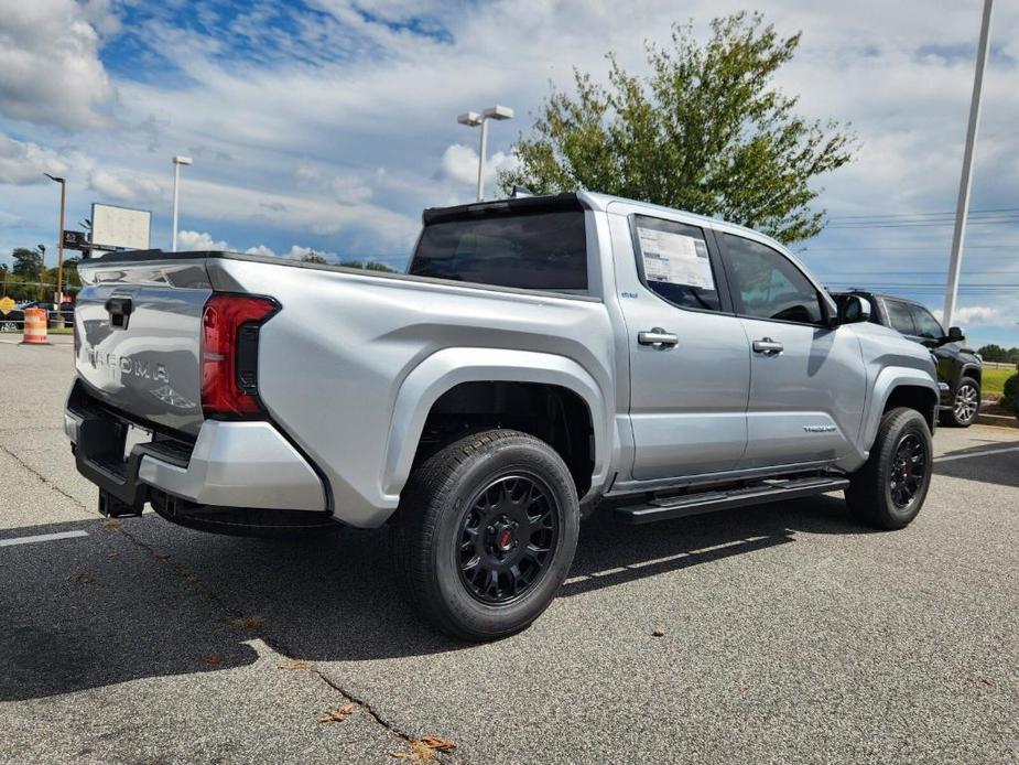 new 2024 Toyota Tacoma car, priced at $41,652