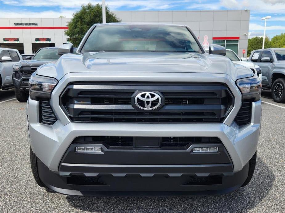 new 2024 Toyota Tacoma car, priced at $41,652