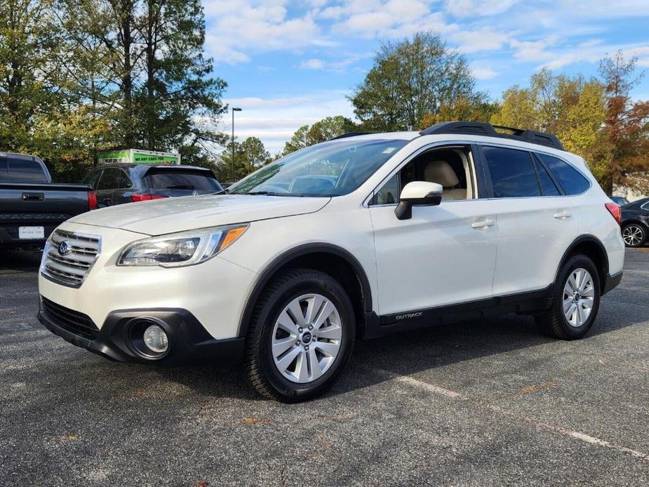 used 2016 Subaru Outback car, priced at $14,868