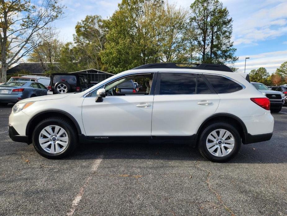 used 2016 Subaru Outback car, priced at $14,868