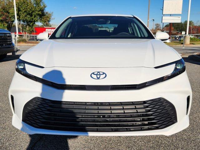 new 2025 Toyota Camry car