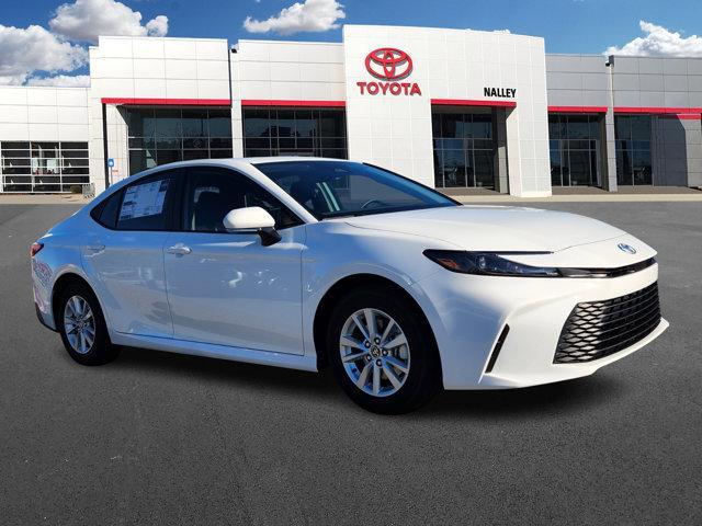 new 2025 Toyota Camry car