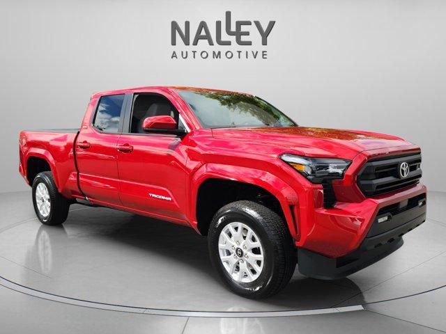used 2025 Toyota Tacoma car, priced at $34,538
