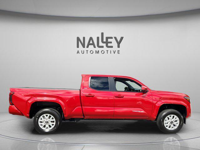 used 2025 Toyota Tacoma car, priced at $34,538