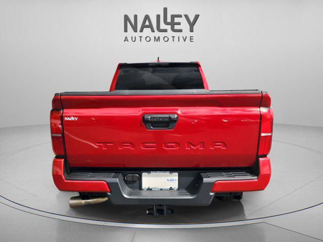 used 2025 Toyota Tacoma car, priced at $34,538