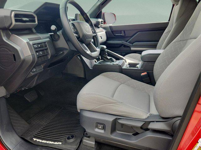 used 2025 Toyota Tacoma car, priced at $34,538