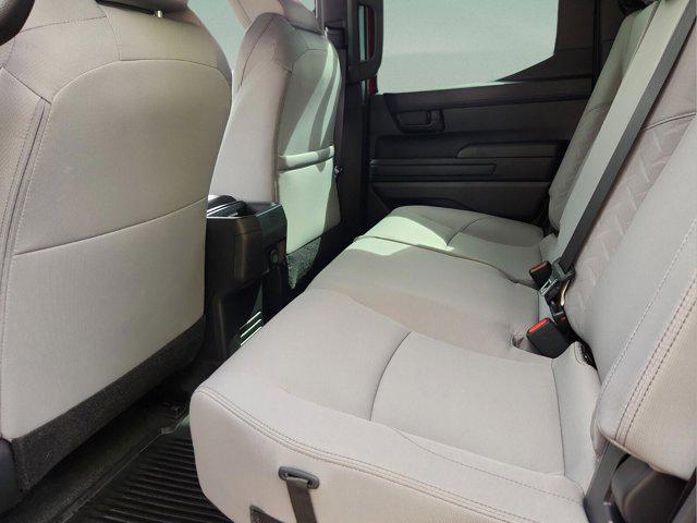 used 2025 Toyota Tacoma car, priced at $34,538