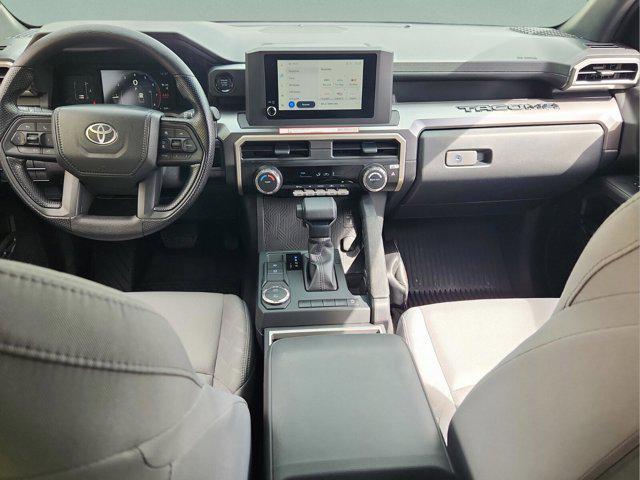 used 2025 Toyota Tacoma car, priced at $34,538