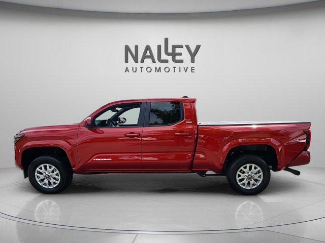 used 2025 Toyota Tacoma car, priced at $34,538