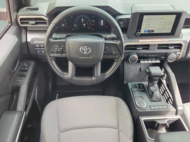 used 2025 Toyota Tacoma car, priced at $34,538