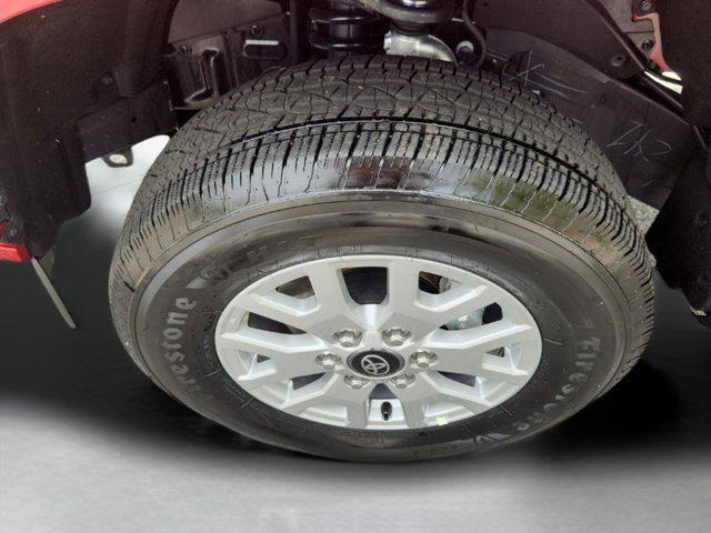 used 2025 Toyota Tacoma car, priced at $34,538