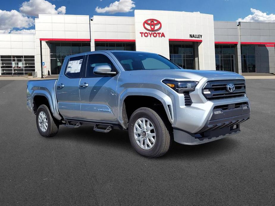new 2024 Toyota Tacoma car, priced at $44,870