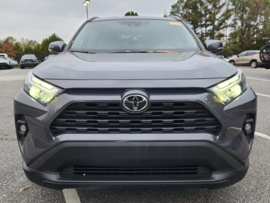 used 2024 Toyota RAV4 car, priced at $37,146