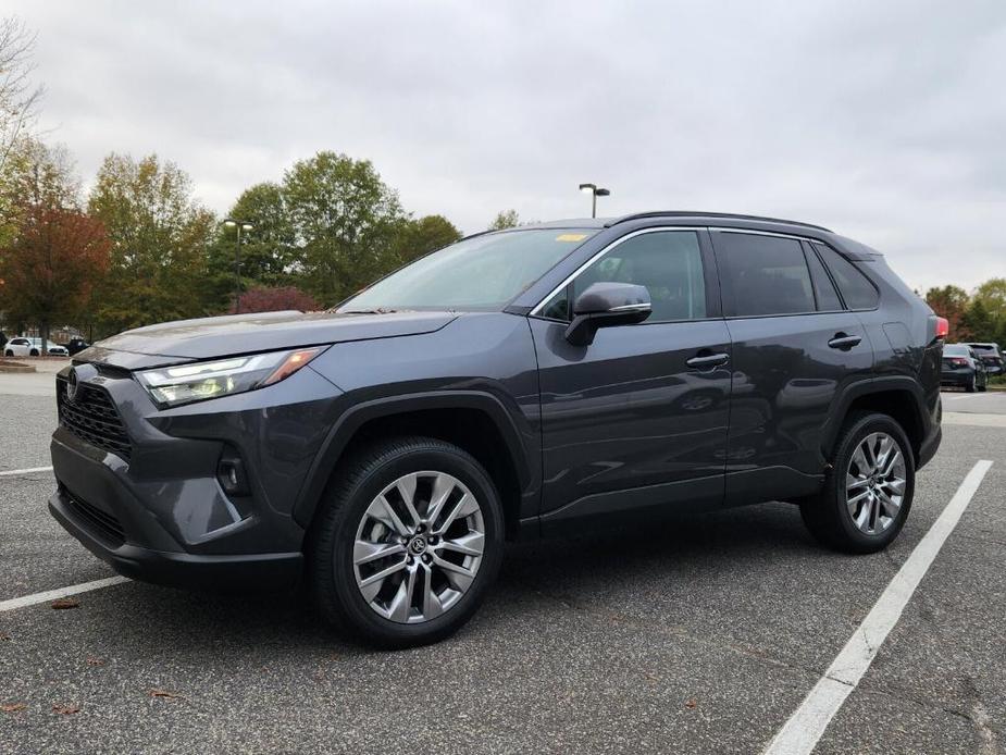 used 2024 Toyota RAV4 car, priced at $37,146