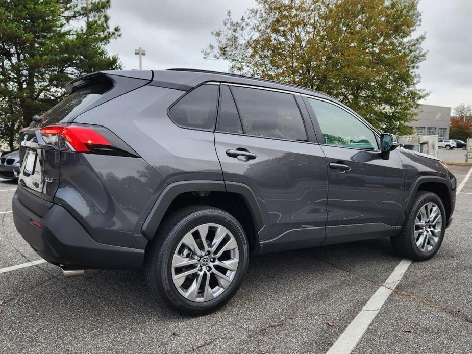 used 2024 Toyota RAV4 car, priced at $37,146