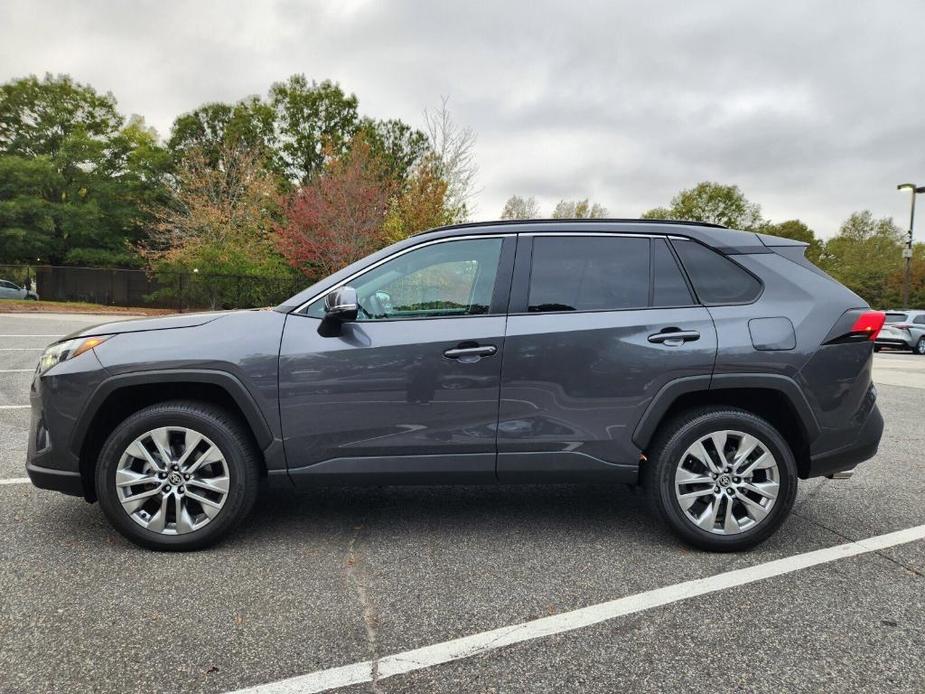 used 2024 Toyota RAV4 car, priced at $37,146