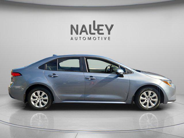 used 2024 Toyota Corolla car, priced at $20,364