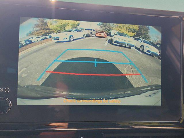 used 2024 Toyota Corolla car, priced at $20,364