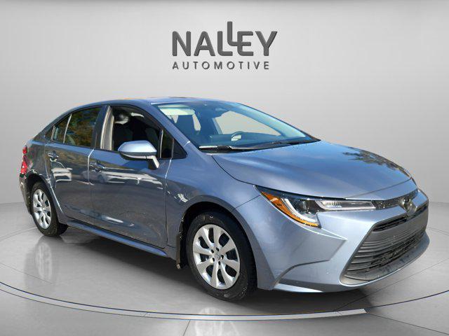 used 2024 Toyota Corolla car, priced at $20,364