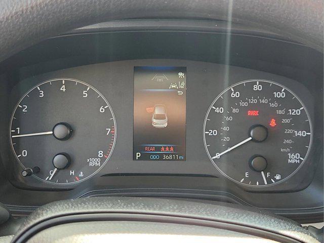 used 2024 Toyota Corolla car, priced at $20,364