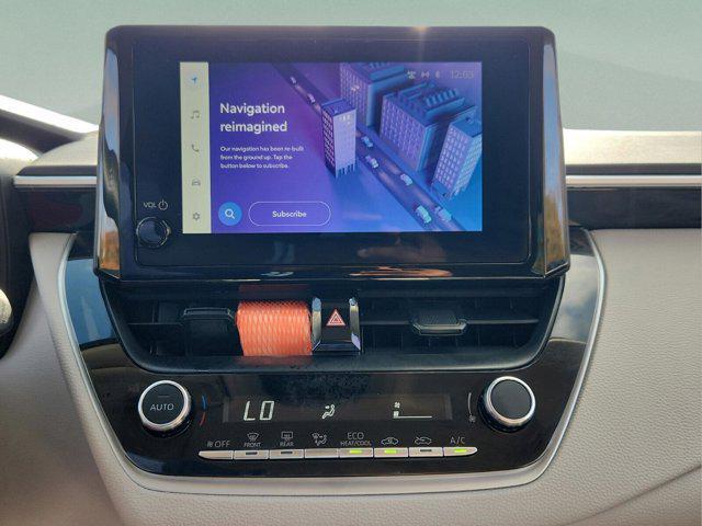 used 2024 Toyota Corolla car, priced at $20,364